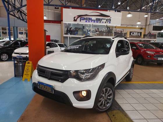 FIAT MOBI 1.0 FIREFLY FLEX TREKKING MANUAL